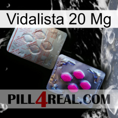 Vidalista 20 Mg 38